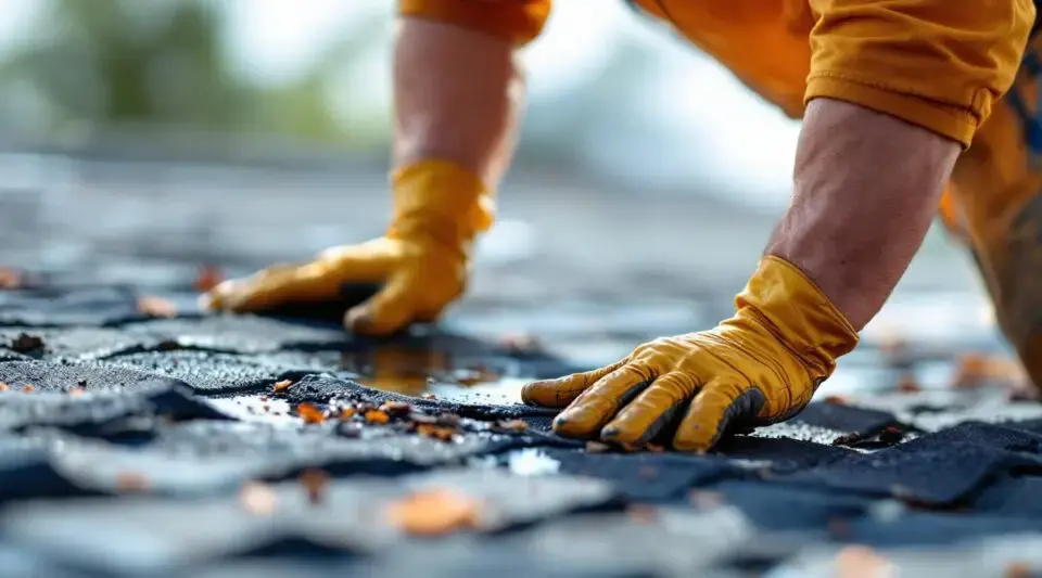 roofing contractor in Hillside, IL