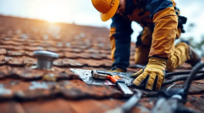 Asphalt Shingle Roofing Addison