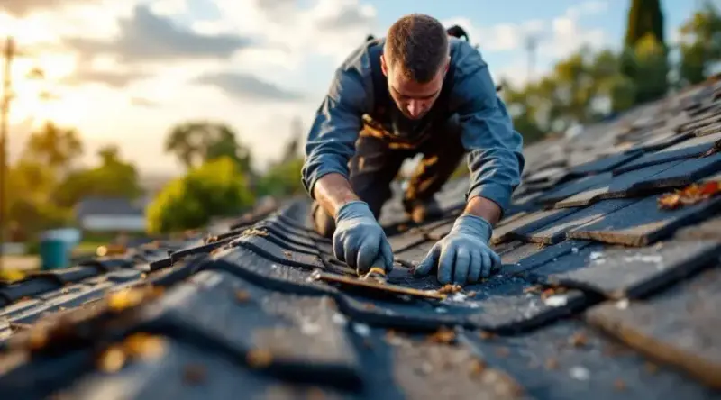 Asphalt Shingle Roofing Addison