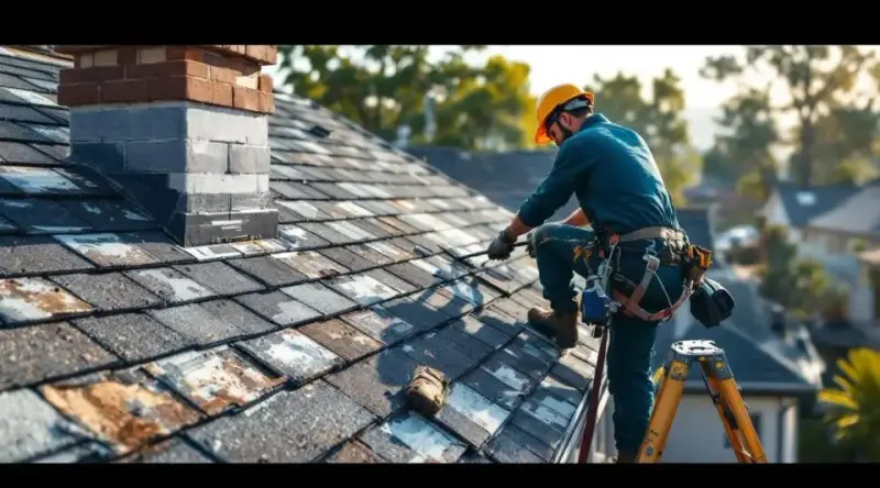 Composition Shingle Roofing Addison