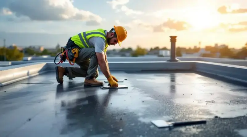 EPDM Roofing Addison
