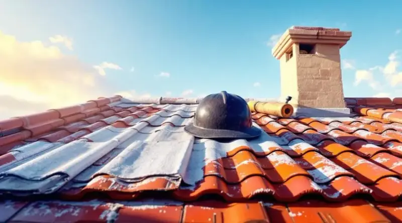 New Roof Installation Addison