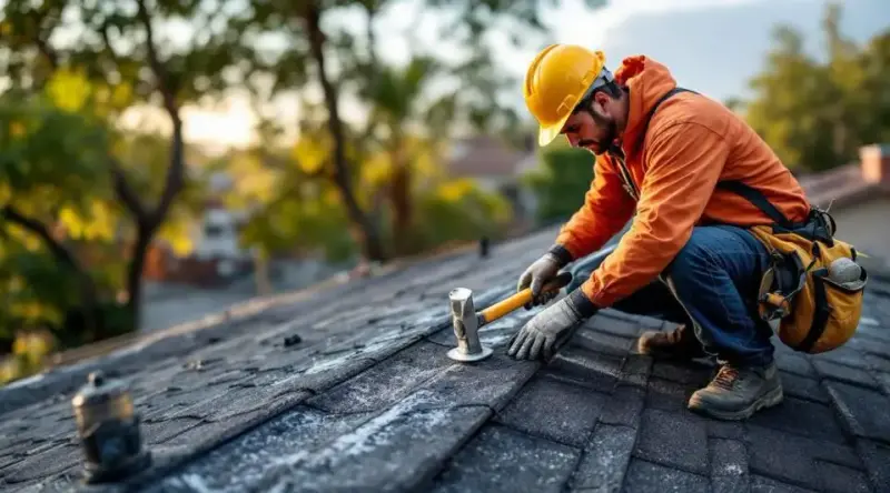 Roof Repair Addison