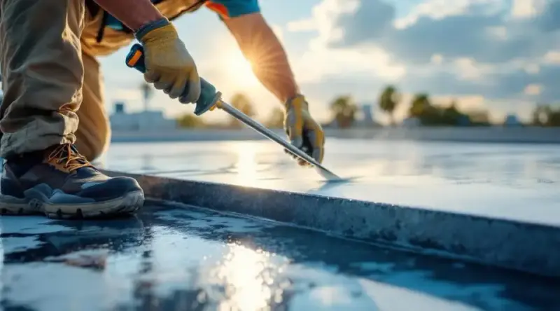 TPO Roofing Addison